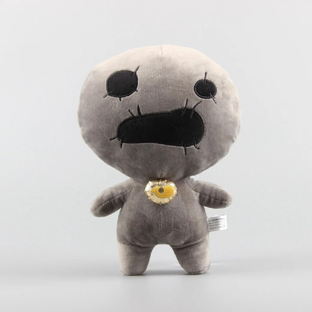The Binding of Isaac Plush Toys (11.8 in) - Isaac & Black Cat Stuffed Animal Doll Gift Style 4
