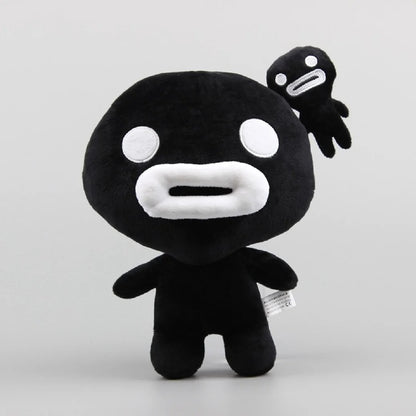 The Binding of Isaac Plush Toys (11.8 in) - Isaac & Black Cat Stuffed Animal Doll Gift Style 6