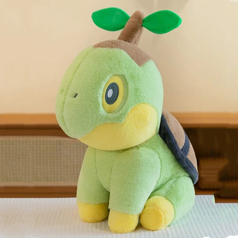 Turtle Monster Plush Pillow – Giant Cartoon Stuffed Plush Toy