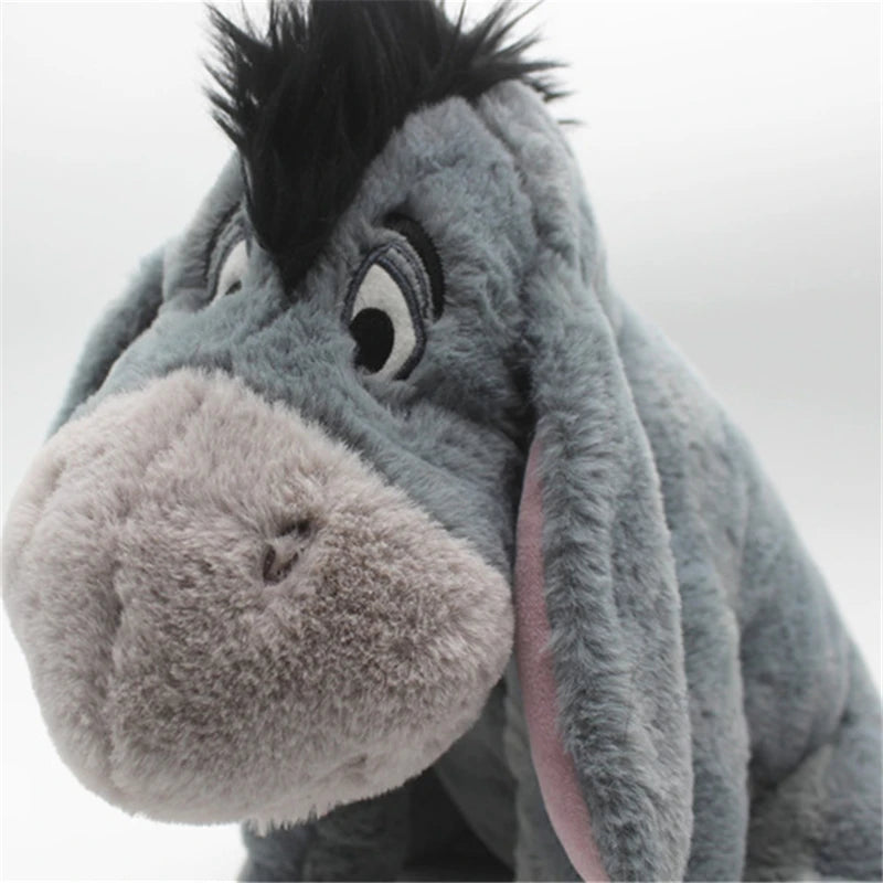Cute Donkey Plush Toy – 11.8" (30cm) Soft Stuffed Animal Doll