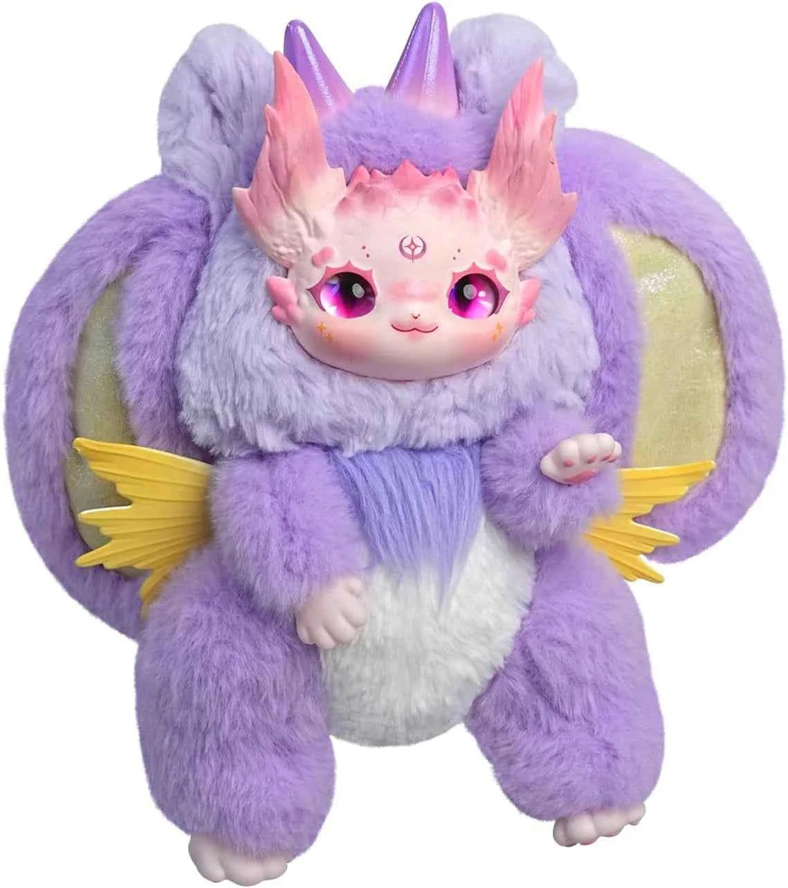 Dream Fairy MayTree OB11 Plush Doll (18cm) - Collectible Skeleton Joint Toy