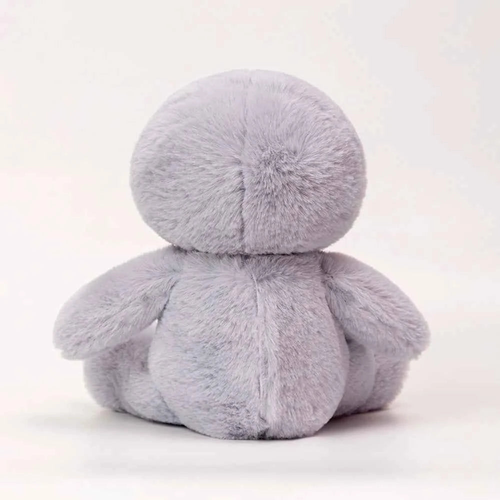 Kawaii Soothing Sloth Plush Doll Breathing Bear Toy Kids Soothing Music Baby Sleeping Companion Sound and Light Doll Toy