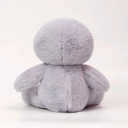 Kawaii Soothing Sloth Plush Doll Breathing Bear Toy Kids Soothing Music Baby Sleeping Companion Sound and Light Doll Toy