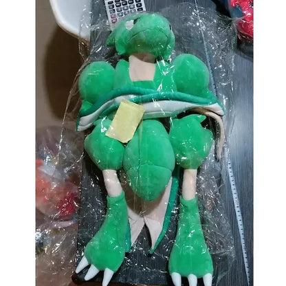 Kawaii Scyther Pokémon Plush Toy - Soft Giant Stuffed Anime Collectible Doll and Gift, 70cm