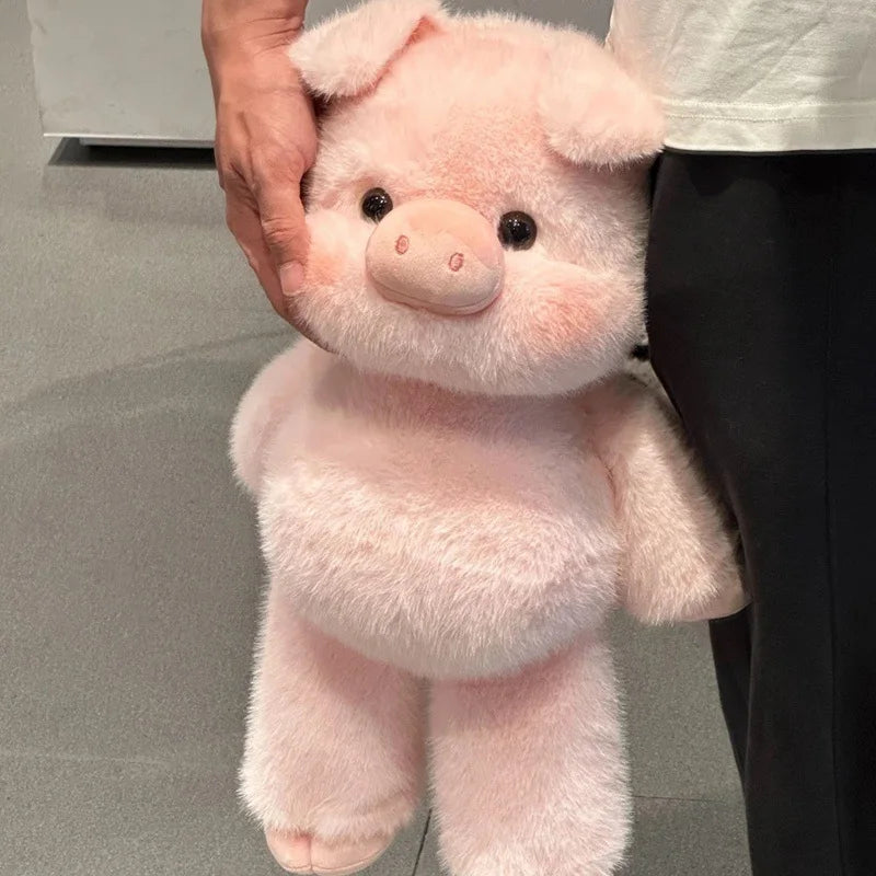 Kawaii Farm Animal Plush Toy – Highland Cow Pig & Sheep Plush 1