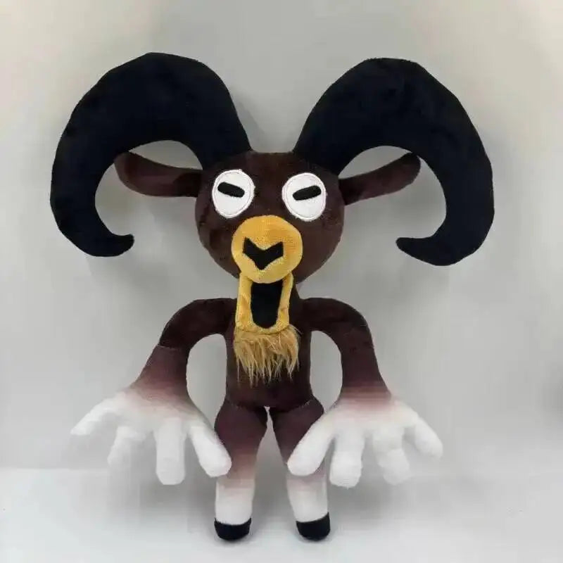 Forest Animal Plush Toy – Elk Deer & Owl Stuffed Doll