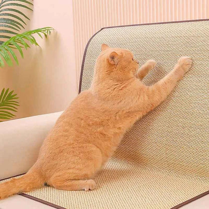 Couch Cat Scratch Protect Mat Cat Scraper Cats Tree Post