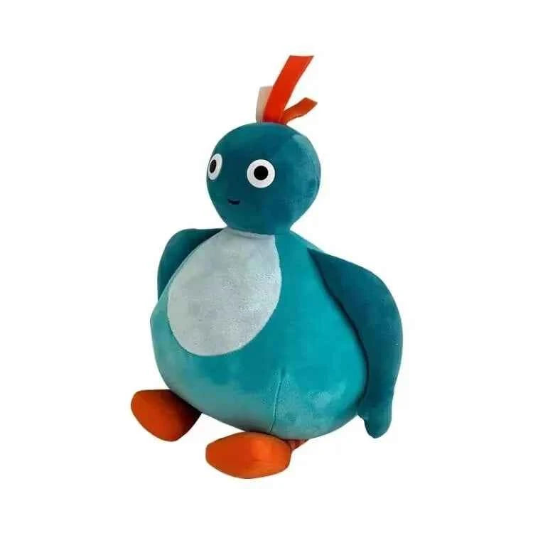 5pcs Twirlywoos Chickedy & Peekaboo Plush Toy Set (6.7-10.2 in) - Best Kids Birthday Gift