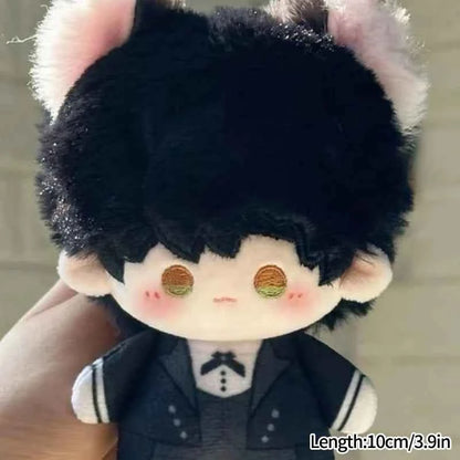 Flower Series Love & Deepspace Plush Keychain Cute Cartoon B6