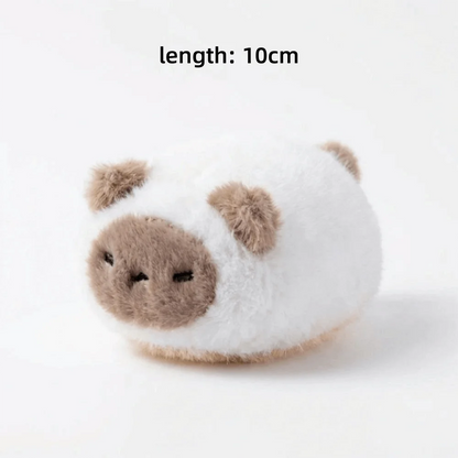 Kawaii Lazy Cat Wrist Pillow – 10 cm