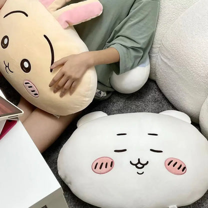 Japanese Style Chiikawa Plush Toy Cartoon Hachiware