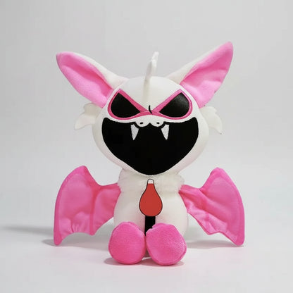 Nightmare Critters Plush Toy Doll - Soft Stuffed Animal Birthday Halloween Gift D