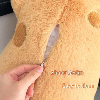 Long Cosplay Animal Plush Pillow – Giant Soft Character-Inspired Stuffed Toy