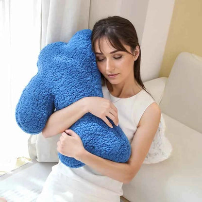 Simple Wind INS Kawaii Animal Rabbit Plush Stuffed Toy Doll