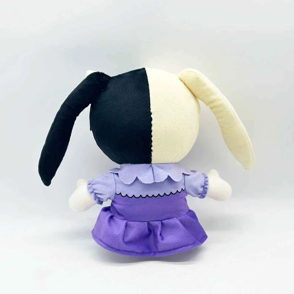 Hello Kitty Melanie Martinez Plush Doll (9.06 inches) - Stuffed Figure Fan Collect Gift