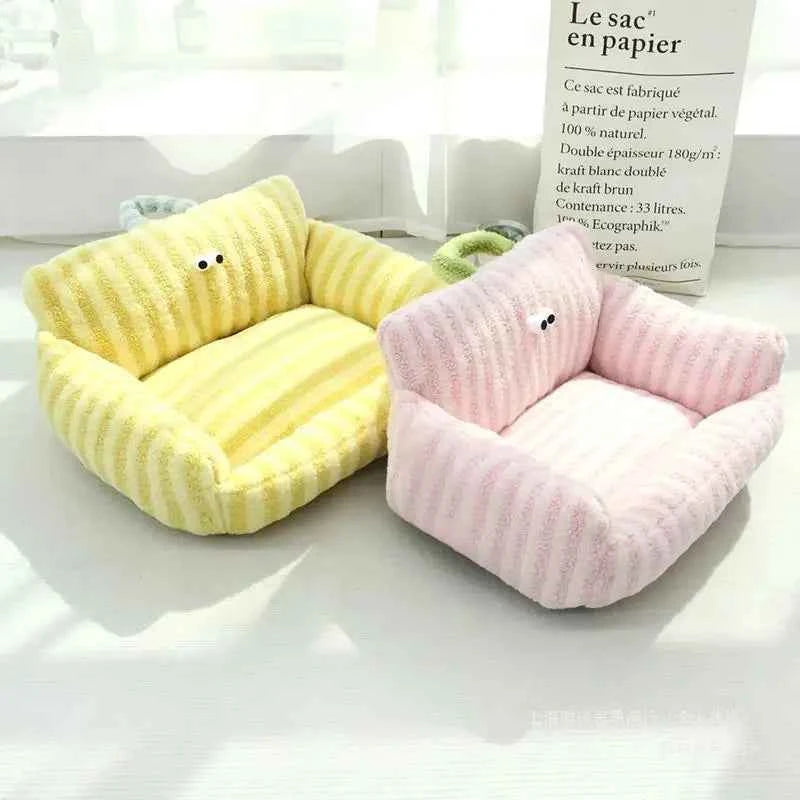 Puppy special sofa kennel winter warm pet Internet cat nest