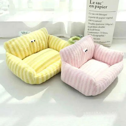 Puppy special sofa kennel winter warm pet Internet cat nest