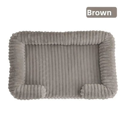 Orthopedic Memory Foam Dog Bed – Waterproof Calming Sofa Bed