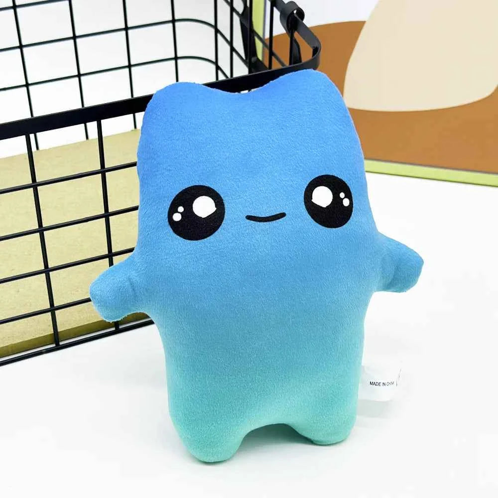 Kawaii Sprite Plush Doll - Soft Stuffed Fantasy Character Toy and Collectible Gift, 5 Styles
