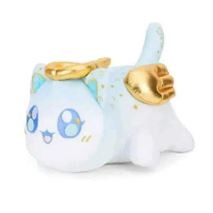 Aphmau Meows Cat Plush Toy Soft Meemeow Stuffed Donut Cat Plushes Kawaii French Fry Cheeseburger Food Plush Doll Birthday Gifts