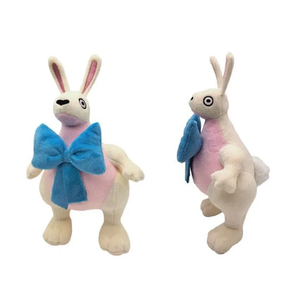 Forest Animal Plush Toy – Elk Deer & Owl Stuffed Doll rabbit