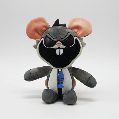 Nightmare Critters Plush Toy Doll - Soft Stuffed Animal Birthday Halloween Gift B
