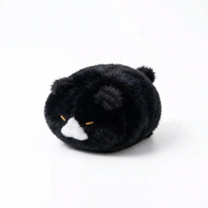 Kawaii Lazy Cat Wrist Pillow – 10 cm 6 10 cm (3.9 in)