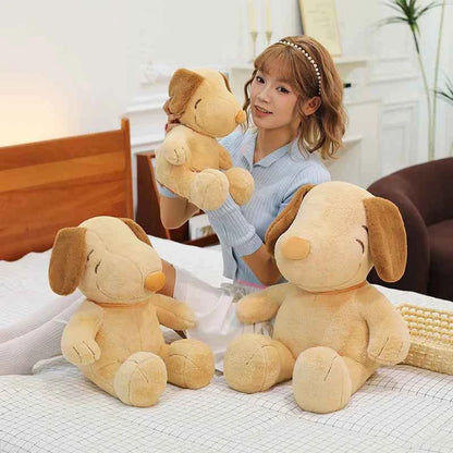 Snoopy Plush Toy – Cute Soft Puppy Stuffed Animal Pillow