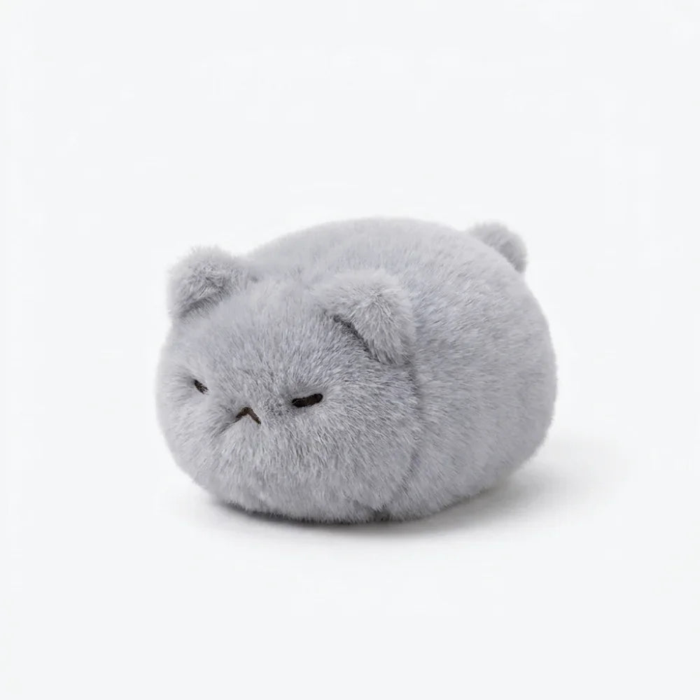Kawaii Lazy Cat Wrist Pillow – 10 cm 3 10 cm (3.9 in)