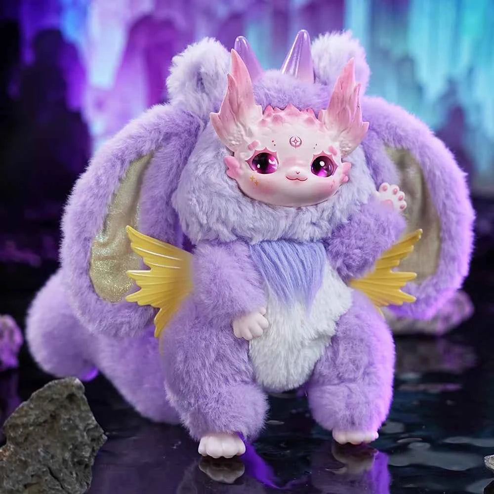 Dream Fairy MayTree OB11 Plush Doll (18cm) - Collectible Skeleton Joint Toy