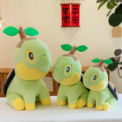 Turtle Monster Plush Pillow – Giant Cartoon Stuffed Plush Toy