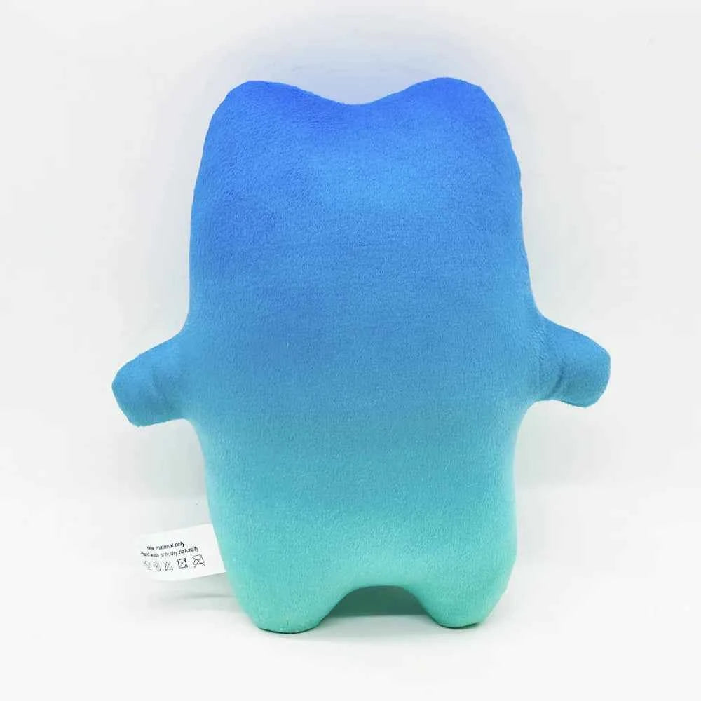 Kawaii Sprite Plush Doll - Soft Stuffed Fantasy Character Toy and Collectible Gift, 5 Styles
