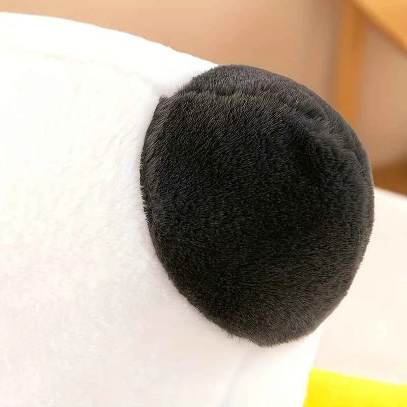 Duck Plush Toys Fluffy Sleep Pillow Cute Animal Stuffed Mat