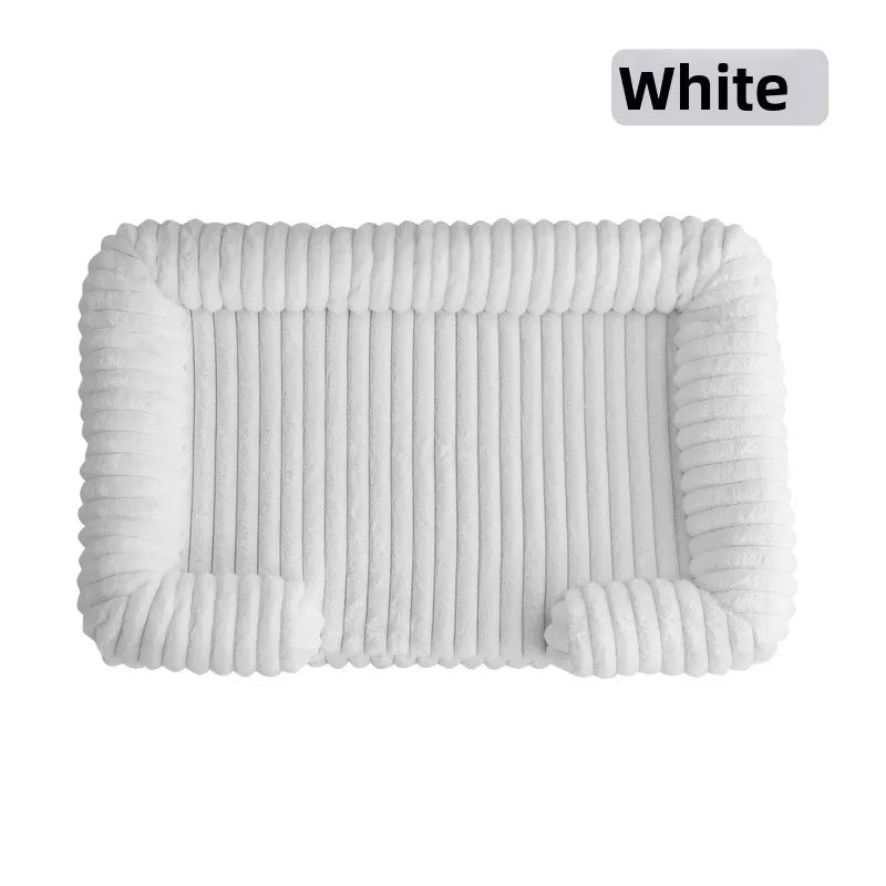 Orthopedic Memory Foam Dog Bed – Waterproof Calming Sofa Bed