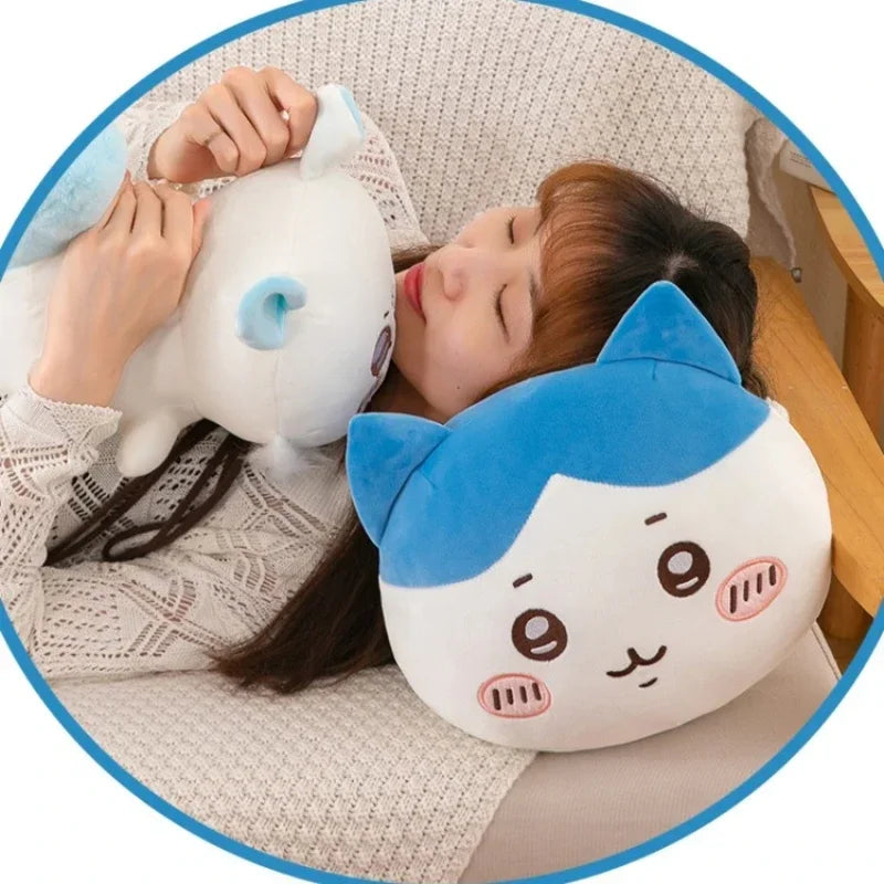 Large Size 30cm Usachi Chiikawa Doll Kawaii Plush Toy Bear