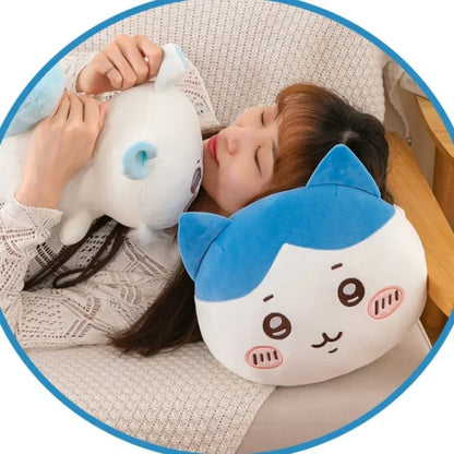 Large Size 30cm Usachi Chiikawa Doll Kawaii Plush Toy Bear