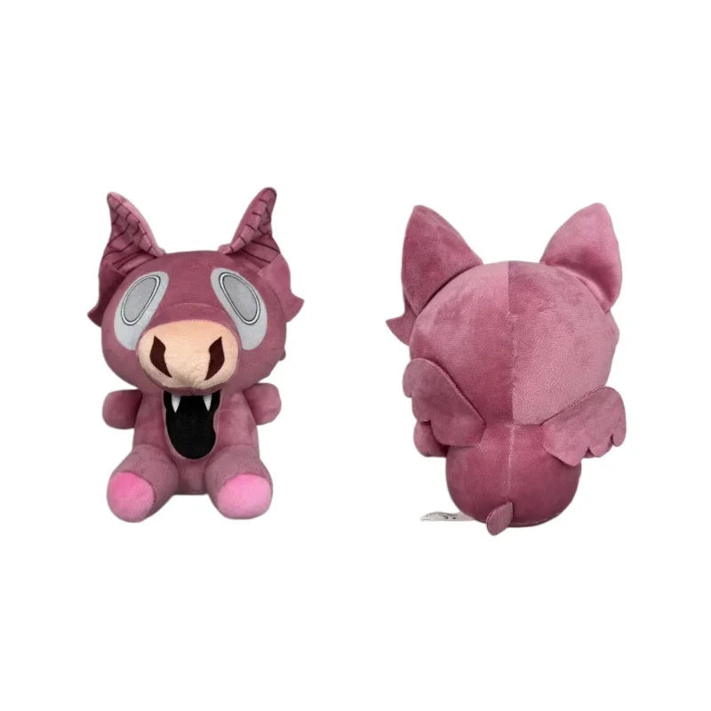 Forest Animal Plush Toy – Elk Deer & Owl Stuffed Doll cute bat