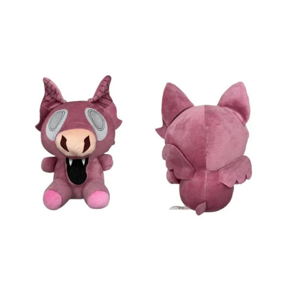 Forest Animal Plush Toy – Elk Deer & Owl Stuffed Doll cute bat
