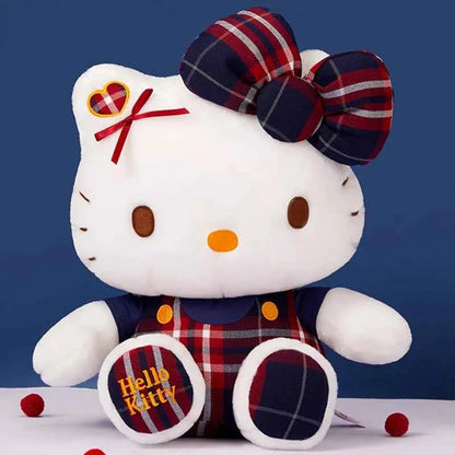 Hello Kitty Plush Dolls - Soft Cartoon Stuffed Toys Pillow (8.66-12.60 inches)