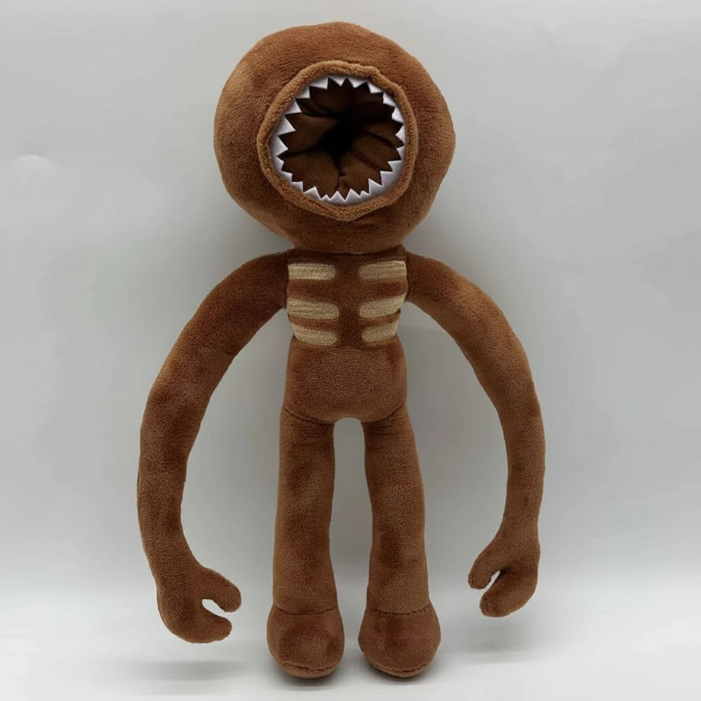 HOT The New Roblo Doors Figure Escape The Door Game Peripheral Two-dimensional Digital Monster Plush Toy Doll Best Birthday Gift