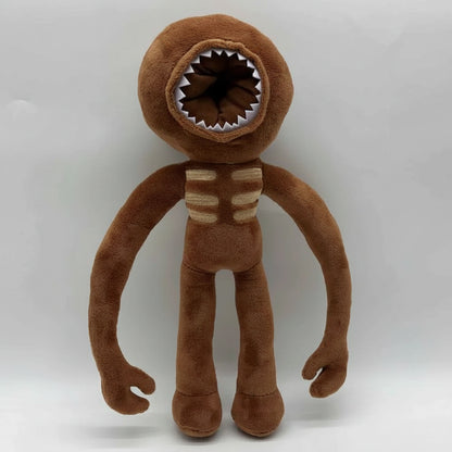 HOT The New Roblo Doors Figure Escape The Door Game Peripheral Two-dimensional Digital Monster Plush Toy Doll Best Birthday Gift