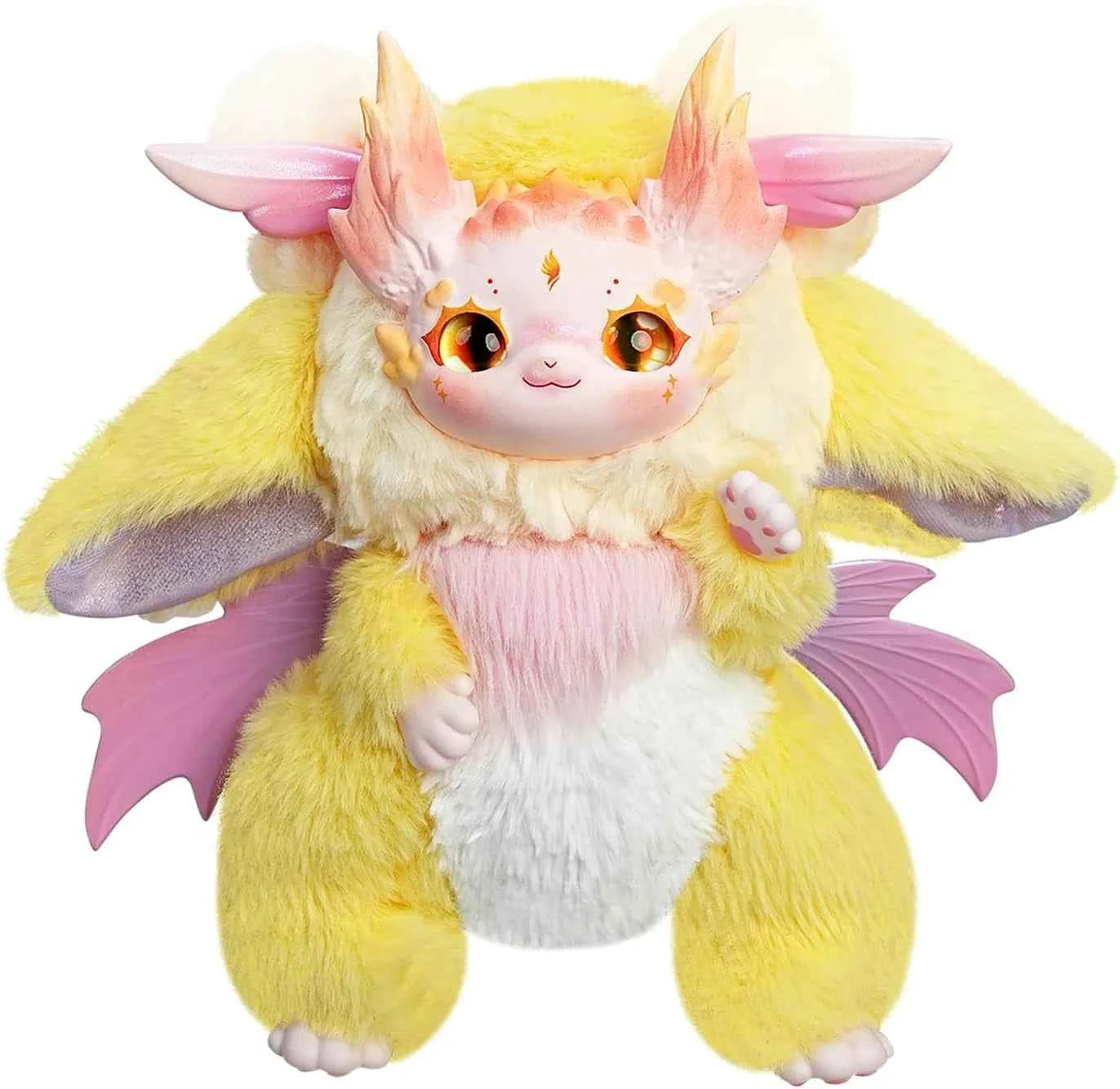 Dream Fairy MayTree OB11 Plush Doll (18cm) - Collectible Skeleton Joint Toy