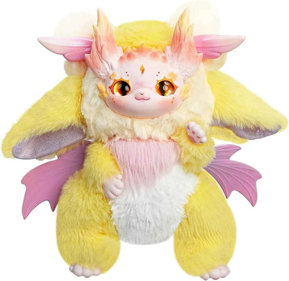 Dream Fairy MayTree OB11 Plush Doll (18cm) - Collectible Skeleton Joint Toy