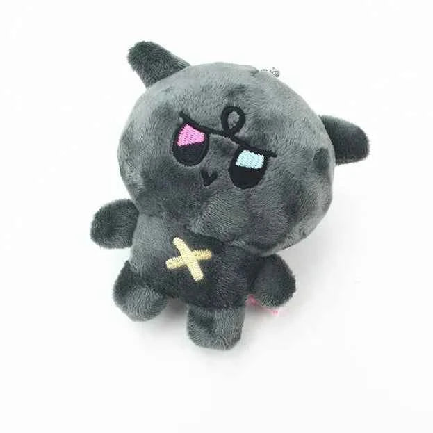 ATEEZ New Aniteez Kawaii Stuffed Animals Plushies Toy Korean Room Decor Kids Fans Gifts MIGHTEEZ