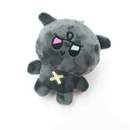 ATEEZ New Aniteez Kawaii Stuffed Animals Plushies Toy Korean Room Decor Kids Fans Gifts MIGHTEEZ