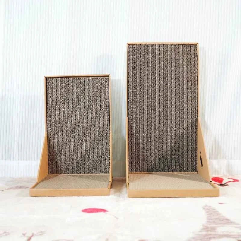 Cat scratching post vertical cat scratching post indoor cat