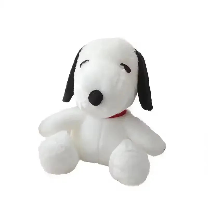 Snoopy Big Size Plush Toy – Soft White Dog Stuffed Pillow White
