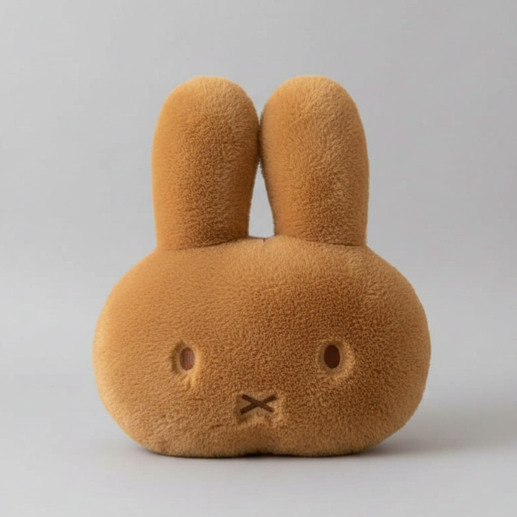 Kawaii Miffy Cute Doll Plush Pillow Soft and Comfortable Plush Material Sofa Cushion Plush Toy Gift