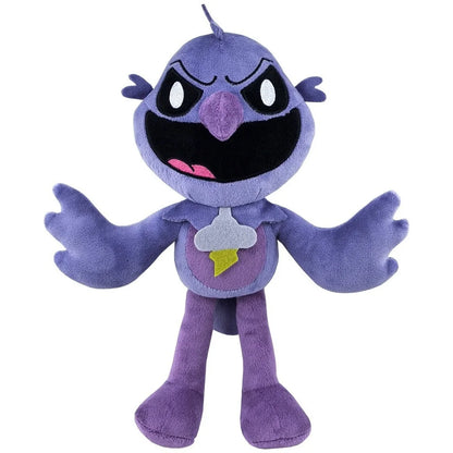 Nightmare Lamb Plush Toy – 11.8" (30cm) Soft Stuffed Character Plush E 11.8" (30cm)