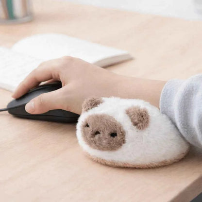 Kawaii Lazy Cat Wrist Pillow – 10 cm